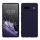 Θήκη Kwmobile για Google Pixel 7a, Σκούρο μπλε, Σιλικόνη, KWM000019YF028C