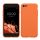 Θήκη Kwmobile για Apple iPhone SE (2022)/iPhone SE (2020)/iPhone 8, Πορτοκαλί, Σιλικόνη, KWM0000083F058C