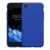 Θήκη Kwmobile για Apple iPhone SE (2022)/iPhone SE (2020)/iPhone 8, Μπλε, Σιλικόνη, KWM0000083F059C