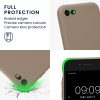 Θήκη Kwmobile για Apple iPhone SE (2022)/iPhone SE (2020)/iPhone 8, Μπεζ, Σιλικόνη, KWM0000083F060C