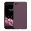 Θήκη Kwmobile για Apple iPhone SE (2022)/iPhone SE (2020)/iPhone 8, Μωβ, Σιλικόνη, KWM0000083F061C