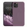 Θήκη Kwmobile για Apple iPhone 12/iPhone 12 Pro, Μωβ, Σιλικόνη, KWM0000129A057C