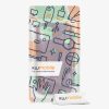 Θήκη Kwmobile για Apple iPhone 12/iPhone 12 Pro, Μωβ, Σιλικόνη, KWM0000129A057C