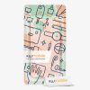 Θήκη Kwmobile για Apple iPhone 12/iPhone 12 Pro, Κρεμ, Σιλικόνη, KWM0000129A058C