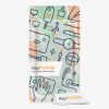 Θήκη Kwmobile για Apple iPhone 12/iPhone 12 Pro, Πράσινη, Σιλικόνη, KWM0000129A059C