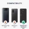 Θήκη Kwmobile για Asus Zenfone 10/Zenfone 9, Μπλε, Σιλικόνη, KWM0000171G007C