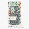 Θήκη Kwmobile για Asus Zenfone 10/Zenfone 9, Σκούρο πράσινο, Σιλικόνη, KWM0000171G008C