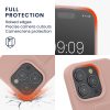 Θήκη Kwmobile για Apple iPhone 15 Pro, Ανοιχτό ροζ, Σιλικόνη, KWM000020EK004C