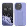 Θήκη Kwmobile για Apple iPhone 15 Pro, Μπλε, Σιλικόνη, KWM000020EK005C