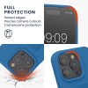 Θήκη Kwmobile για Apple iPhone 15 Pro, Μπλε, Σιλικόνη, KWM000020EK006C
