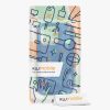Θήκη Kwmobile για Apple iPhone 15 Pro, Μπλε, Σιλικόνη, KWM000020EK006C