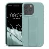 Θήκη Kwmobile για Apple iPhone 15 Pro Max, ανοιχτό πράσινο, σιλικόνη, KWM000020EL003C
