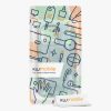 Θήκη Kwmobile για Apple iPhone 15 Pro Max, ανοιχτό πράσινο, σιλικόνη, KWM000020EL003C