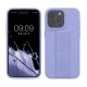 Θήκη Kwmobile για Apple iPhone 15 Pro Max, Μπλε, Σιλικόνη, KWM000020EL005C