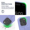 Θήκη Kwmobile για Apple iPhone 15 Pro Max, Μπλε, Σιλικόνη, KWM000020EL005C