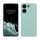 Θήκη Kwmobile για Xiaomi Poco C65/Redmi 13C, Ανοιχτό Πράσινο, Σιλικόνη, KWM000020KN005C