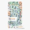 Θήκη Kwmobile για Xiaomi Poco C65/Redmi 13C, Ανοιχτό Πράσινο, Σιλικόνη, KWM000020KN005C