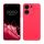 Θήκη Kwmobile για Xiaomi Poco C65/Redmi 13C, Ροζ, Σιλικόνη, KWM000020KN006C