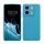 Θήκη Kwmobile για Xiaomi Redmi Note 13, Μπλε, Σιλικόνη, KWM000020LK004C