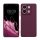 Θήκη Kwmobile για Xiaomi Redmi Note 13, Μωβ, Σιλικόνη, KWM000020LK005C