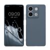 Θήκη Kwmobile για Xiaomi Redmi Note 13, Σκούρο πράσινο, Σιλικόνη, KWM000020LK006C