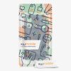 Θήκη Kwmobile για Xiaomi Redmi Note 13, Σκούρο πράσινο, Σιλικόνη, KWM000020LK006C