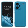 Θήκη Kwmobile για Xiaomi Redmi Note 13 Pro Plus 5G, Μπλε, Σιλικόνη, KWM000020OF005C