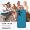 Θήκη Kwmobile για Xiaomi Redmi Note 13 Pro Plus 5G, Μπλε, Σιλικόνη, KWM000020OF005C