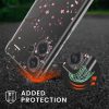 Θήκη Kwmobile με κορδόνι για Xiaomi Redmi Note 13 Pro Plus 5G, Πολύχρωμη, Σιλικόνη, KWM000020OG001C