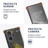 Θήκη Kwmobile με κορδόνι για Xiaomi Redmi Note 13 Pro Plus 5G, Πολύχρωμη, Σιλικόνη, KWM000020OG002C