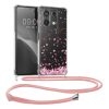 Θήκη Kwmobile με κορδόνι για Xiaomi Redmi Note 13, Πολύχρωμη, Σιλικόνη, KWM000020OI001C