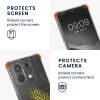 Θήκη Kwmobile με κορδόνι για Xiaomi Redmi Note 13, Πολύχρωμη, Σιλικόνη, KWM000020OI002C
