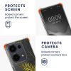Θήκη Kwmobile με κορδόνι για Xiaomi Redmi Note 13 Pro, πολύχρωμη, σιλικόνη, KWM000020OK002C
