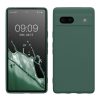 Θήκη Kwmobile για Google Pixel 7a, Πράσινη, Σιλικόνη, KWM000019YF029C