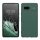 Θήκη Kwmobile για Google Pixel 7a, Πράσινη, Σιλικόνη, KWM000019YF029C