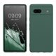 Θήκη Kwmobile για Google Pixel 7a, Πράσινη, Σιλικόνη, KWM000019YF029C