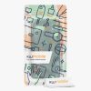 Θήκη Kwmobile για Google Pixel 7a, Πράσινη, Σιλικόνη, KWM000019YF029C