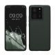 Θήκη Kwmobile για Xiaomi 13T/13T Pro, Σκούρο πράσινο, Σιλικόνη, KWM000020IV007C