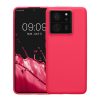 Θήκη Kwmobile για Xiaomi 13T/13T Pro, Ροζ, Σιλικόνη, KWM000020IV009C