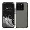 Θήκη Kwmobile για Xiaomi 13T/13T Pro, Γκρι, Σιλικόνη, KWM000020IW005C