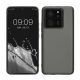 Θήκη Kwmobile για Xiaomi 13T/13T Pro, Γκρι, Σιλικόνη, KWM000020IW005C