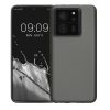 Θήκη Kwmobile για Xiaomi 13T/13T Pro, Γκρι, Σιλικόνη, KWM000020IW005C