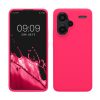 Θήκη Kwmobile για Xiaomi Redmi Note 13 Pro Plus 5G, Ροζ, Σιλικόνη, KWM000020KH006C
