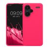Θήκη Kwmobile για Xiaomi Redmi Note 13 Pro Plus 5G, Ροζ, Σιλικόνη, KWM000020KH006C