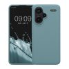 Θήκη Kwmobile για Xiaomi Redmi Note 13 Pro Plus 5G, Πράσινη, Σιλικόνη, KWM000020KH007C
