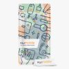 Θήκη Kwmobile για Xiaomi Redmi Note 13 Pro Plus 5G, Πράσινη, Σιλικόνη, KWM000020KH007C