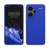 Θήκη Kwmobile για Xiaomi Redmi Note 13 Pro Plus 5G, Μπλε, Σιλικόνη, KWM000020KH008C