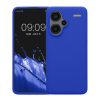 Θήκη Kwmobile για Xiaomi Redmi Note 13 Pro Plus 5G, Μπλε, Σιλικόνη, KWM000020KH008C
