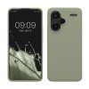 Θήκη Kwmobile για Xiaomi Redmi Note 13 Pro Plus 5G, Ανοιχτό Πράσινο, Σιλικόνη, KWM000020KH009C