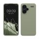 Θήκη Kwmobile για Xiaomi Redmi Note 13 Pro Plus 5G, Ανοιχτό Πράσινο, Σιλικόνη, KWM000020KH009C